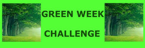 Green Week Challenge